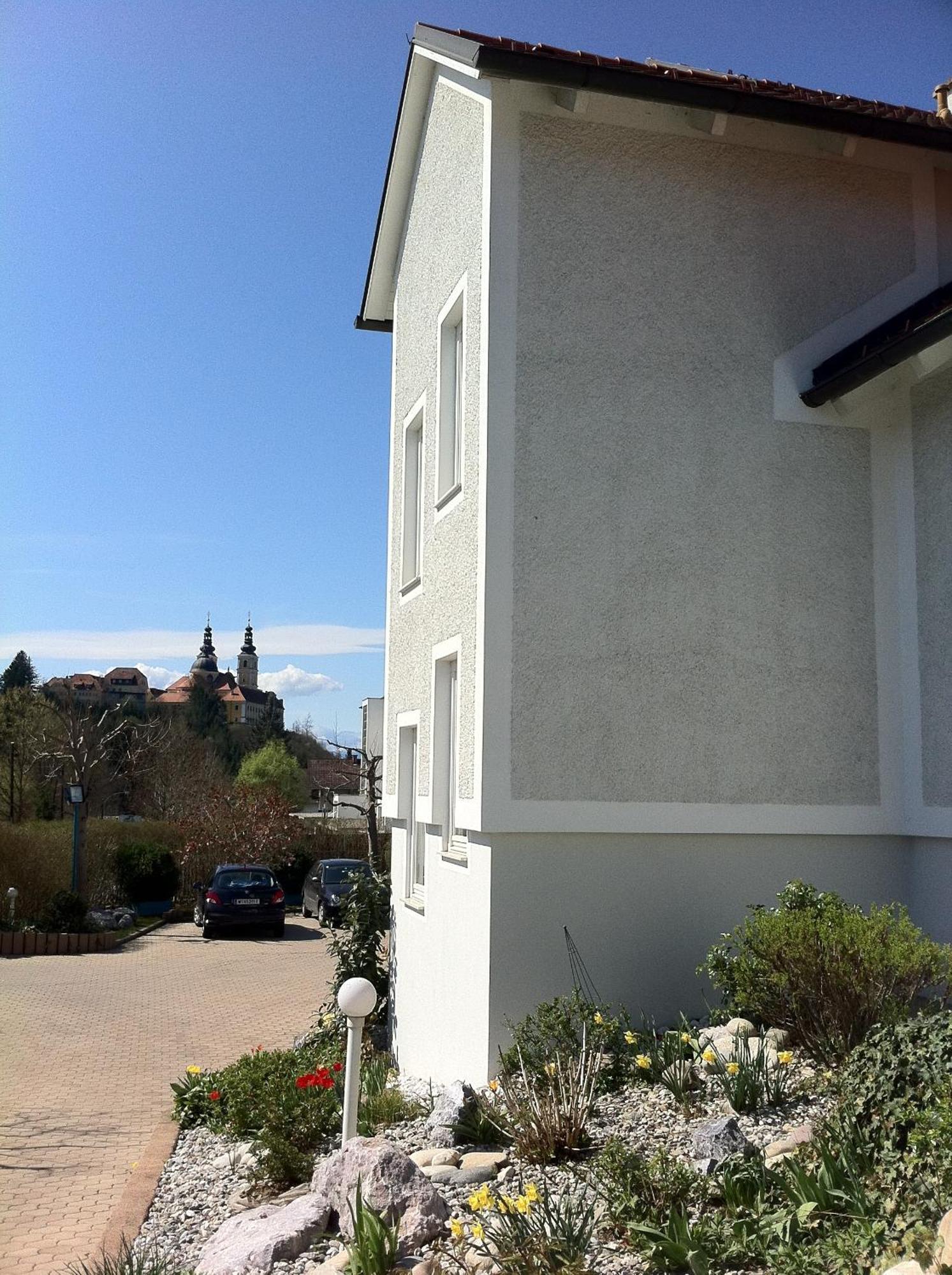 Gaestehaus Plank Graz Zewnętrze zdjęcie