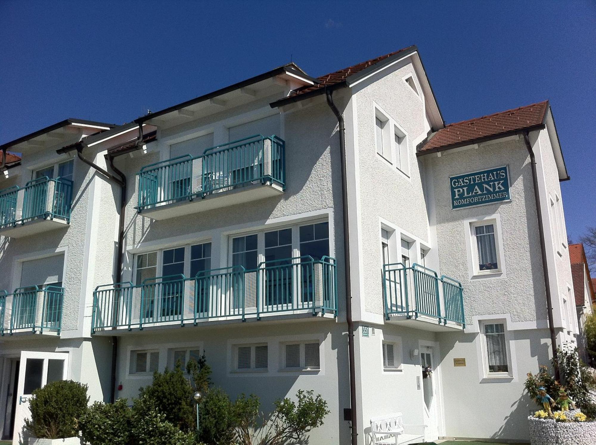 Gaestehaus Plank Graz Zewnętrze zdjęcie