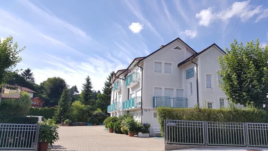 Gaestehaus Plank Graz Zewnętrze zdjęcie