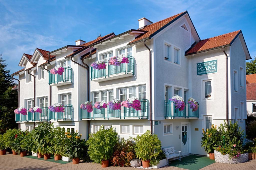 Gaestehaus Plank Graz Zewnętrze zdjęcie